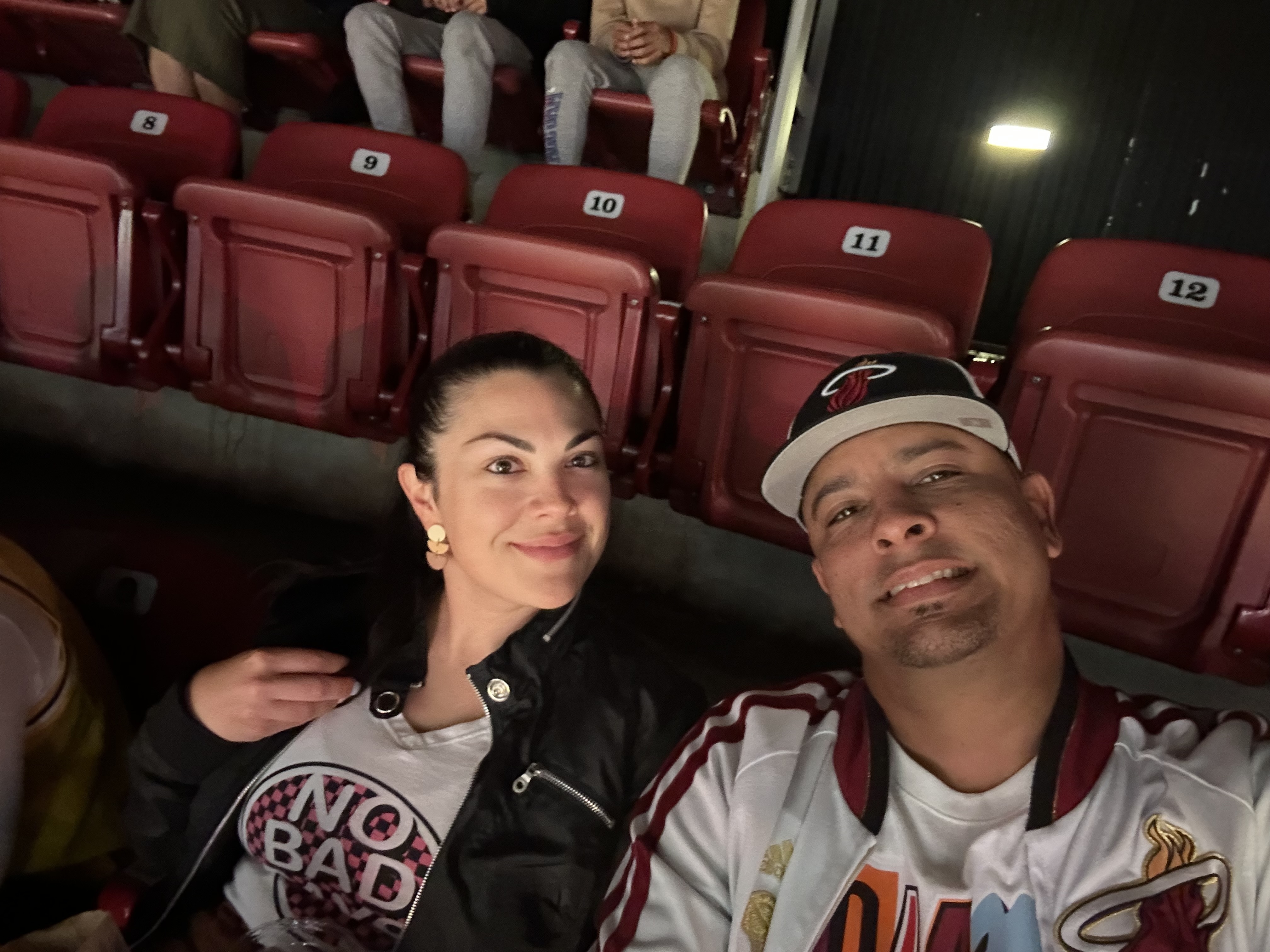Miami Heat - NBA vs Atlanta Hawks