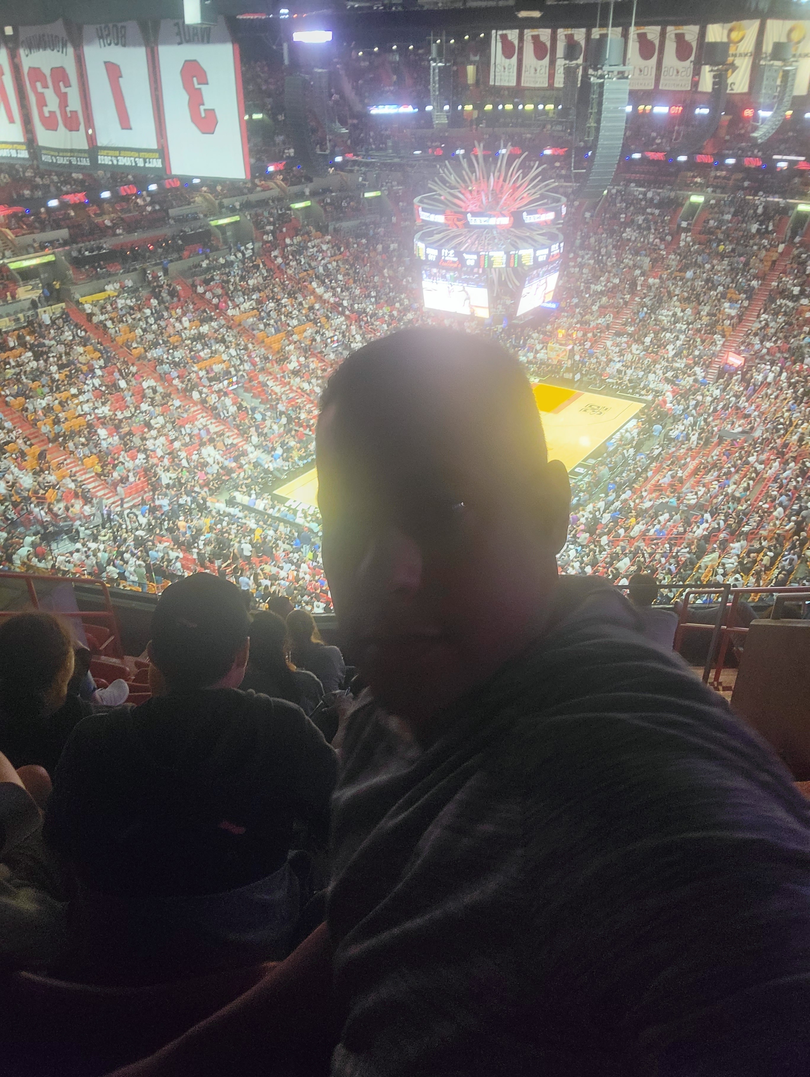 Miami Heat - NBA vs Atlanta Hawks