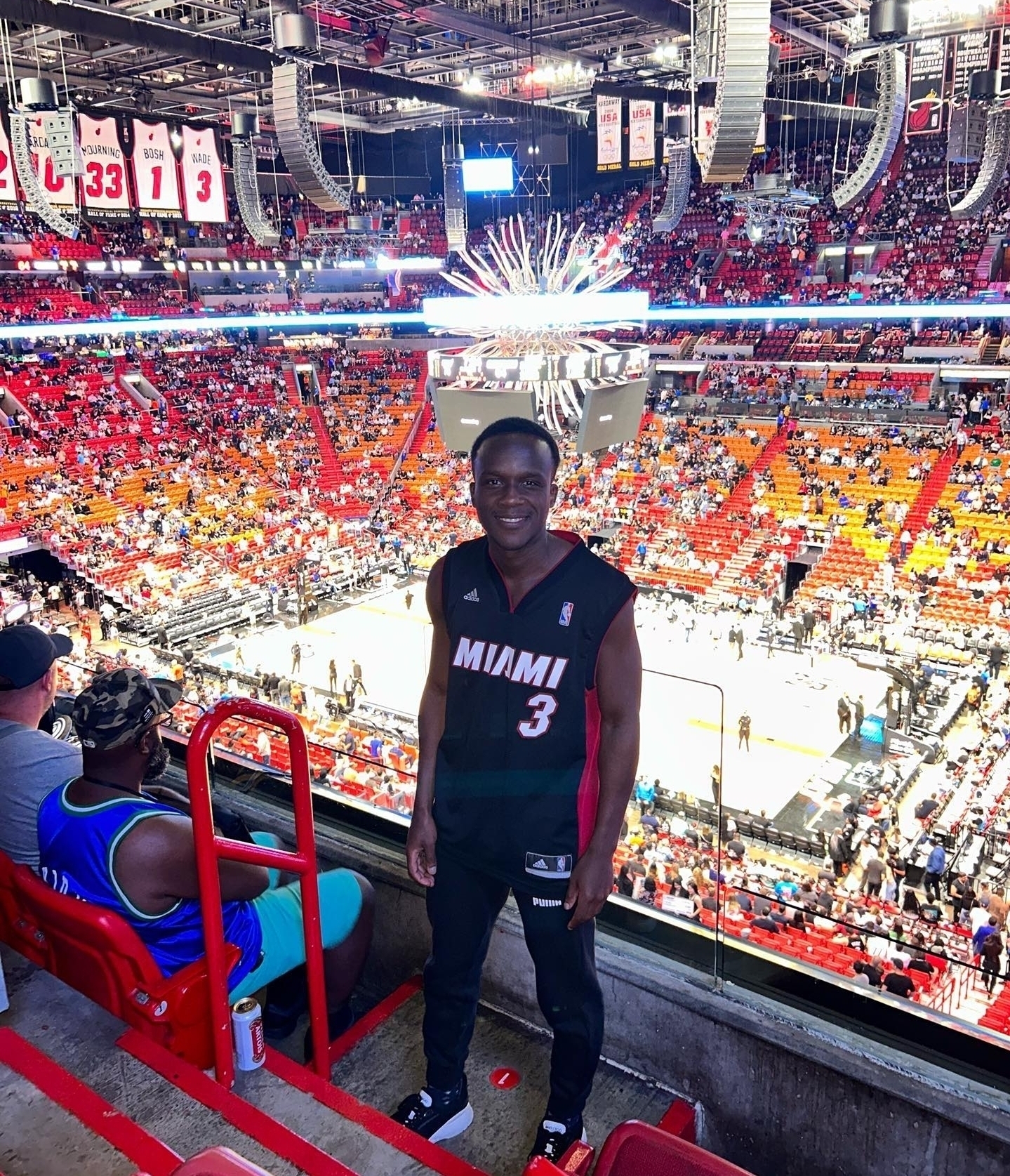 Miami Heat - NBA vs Atlanta Hawks