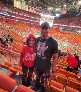 Miami Heat - NBA vs Atlanta Hawks
