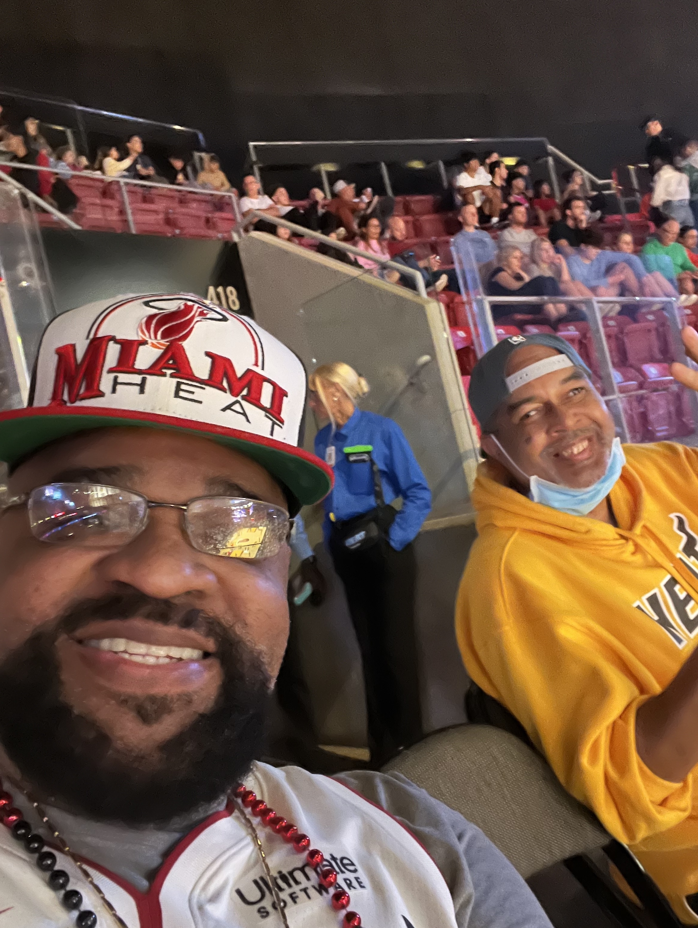 Miami Heat - NBA vs Atlanta Hawks