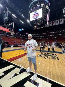Miami Heat - NBA vs Atlanta Hawks