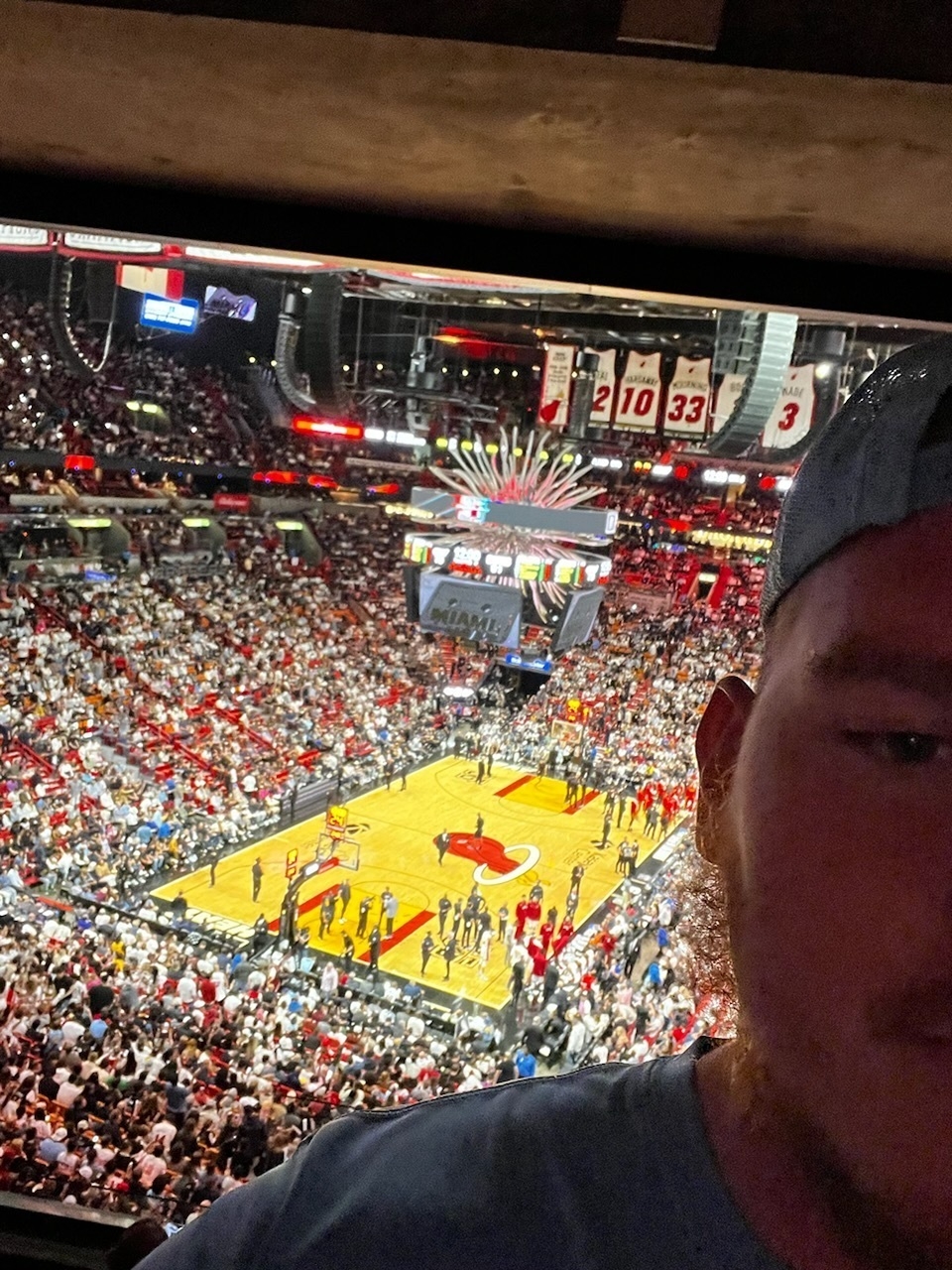 Miami Heat - NBA vs Atlanta Hawks