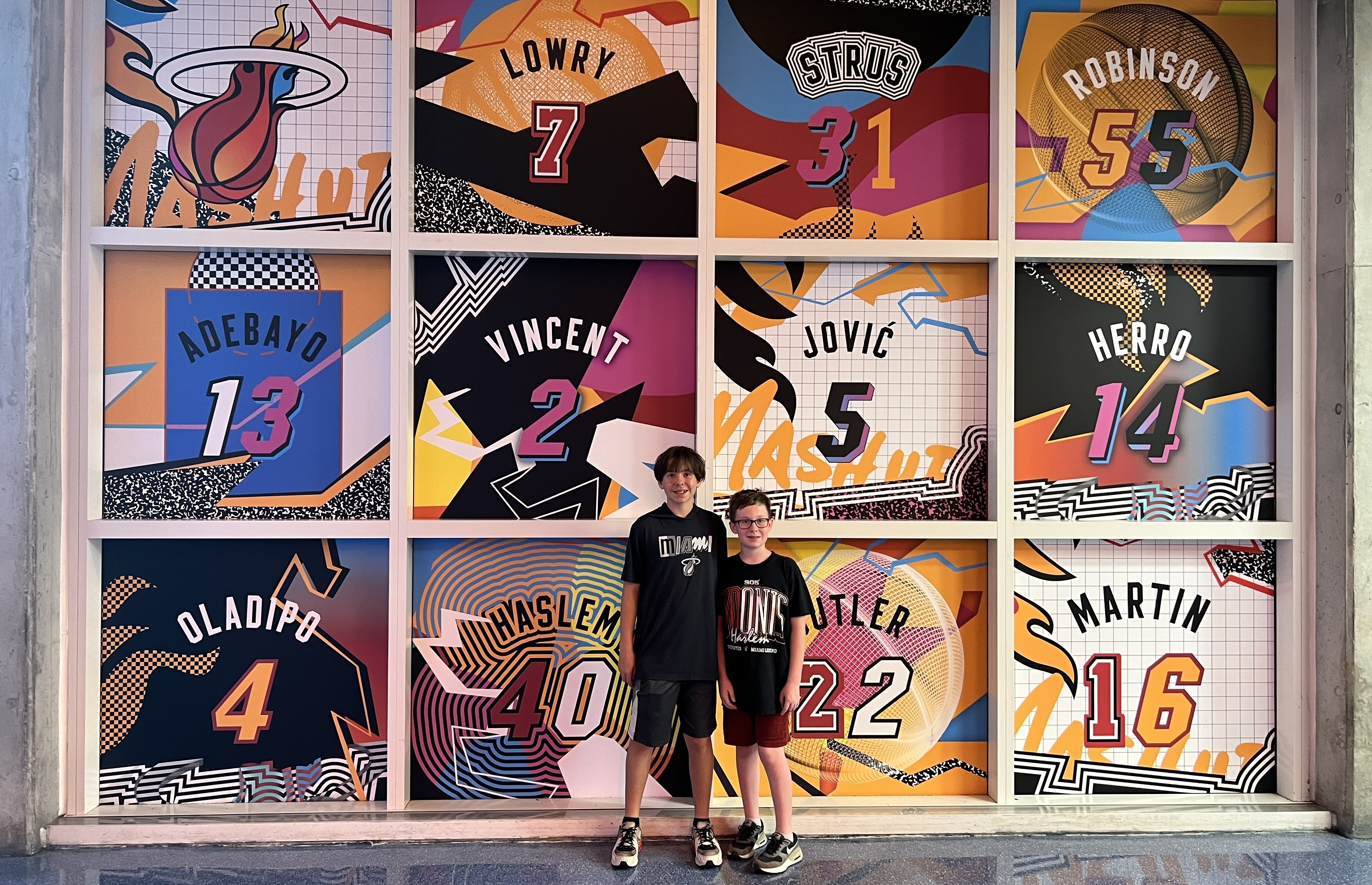 Miami Heat - NBA vs Atlanta Hawks