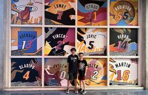 Miami Heat - NBA vs Atlanta Hawks