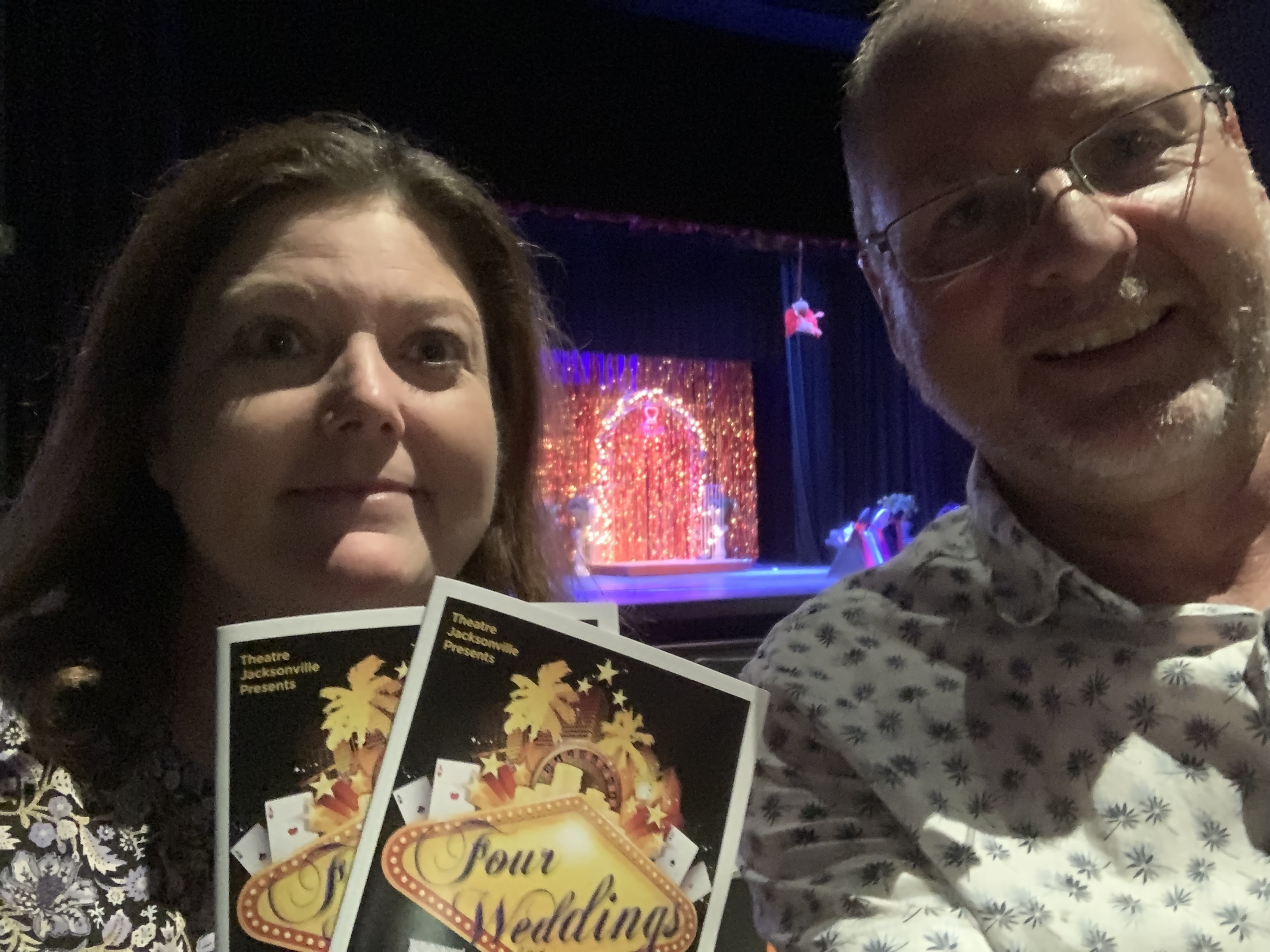 Four Weddings and an Elvis