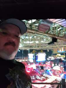 All Elite Wrestling - Live Pro Wrestling!