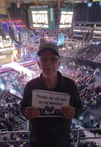 All Elite Wrestling - Live Pro Wrestling!