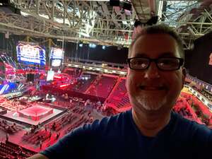 All Elite Wrestling - Live Pro Wrestling!