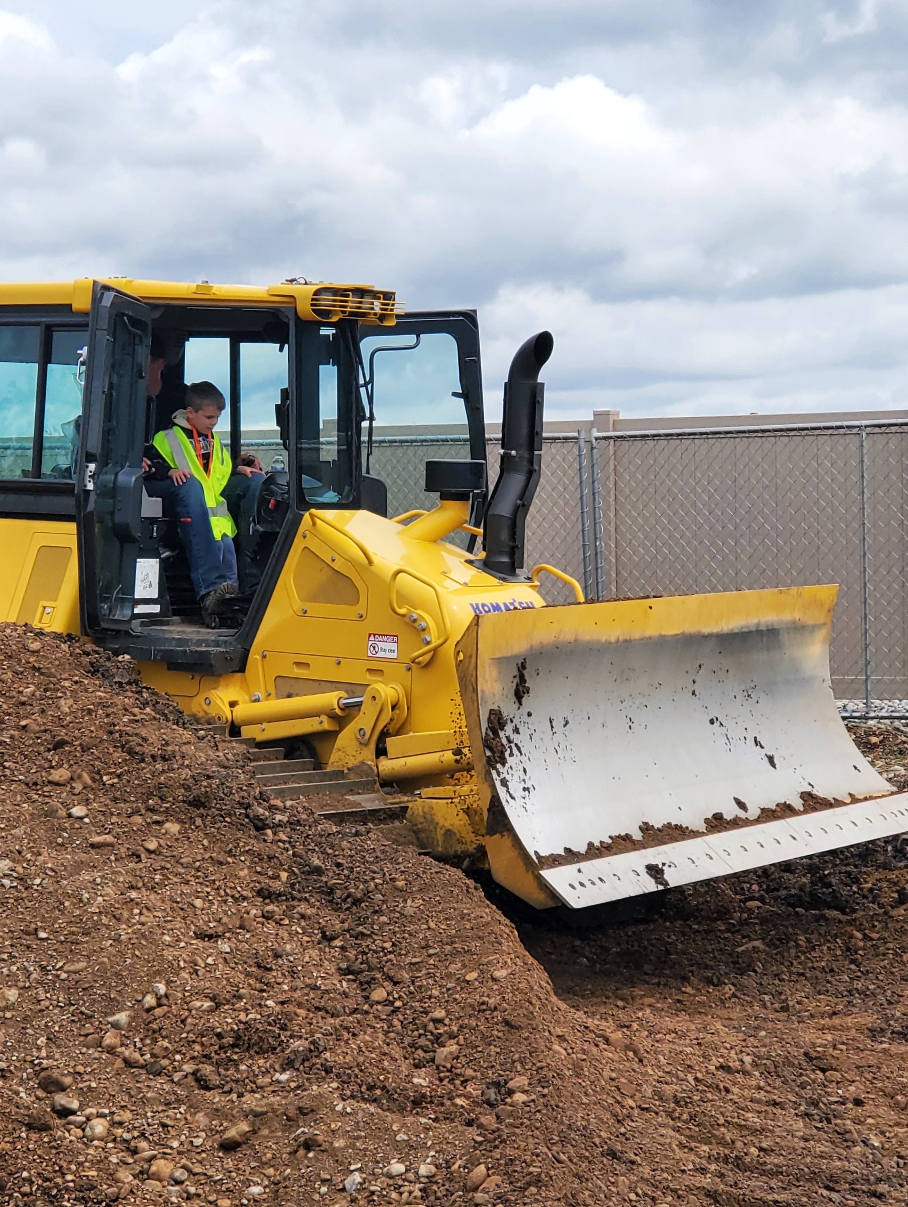 Dozer Day 2023