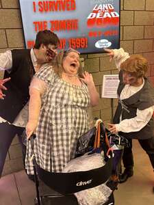 William Shakespeare's Land of the Dead