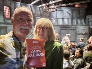 William Shakespeare's Land of the Dead