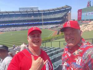 Los Angeles Angels - MLB vs Oakland Athletics
