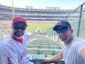 Los Angeles Angels - MLB vs Oakland Athletics