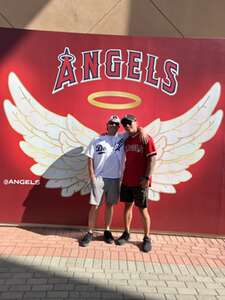 Los Angeles Angels - MLB vs Oakland Athletics