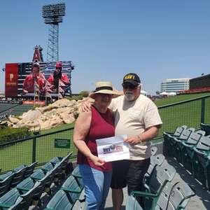 Los Angeles Angels - MLB vs Oakland Athletics