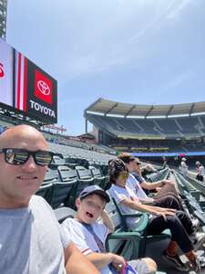 Los Angeles Angels - MLB vs Oakland Athletics