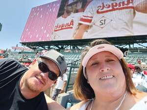 Los Angeles Angels - MLB vs Oakland Athletics