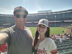 Los Angeles Angels - MLB vs Oakland Athletics
