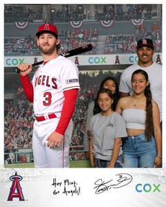 Los Angeles Angels - MLB vs Oakland Athletics