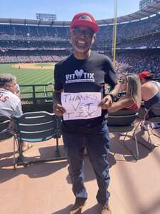 Los Angeles Angels - MLB vs Oakland Athletics