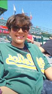 Los Angeles Angels - MLB vs Oakland Athletics