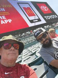 Los Angeles Angels - MLB vs Oakland Athletics