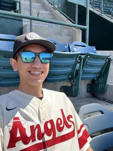 Los Angeles Angels - MLB vs Oakland Athletics