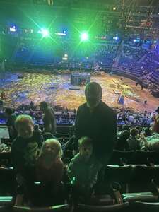 Jurassic World Live Tour