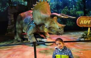 Jurassic World Live Tour