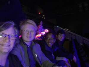 Jurassic World Live Tour