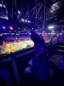 Jurassic World Live Tour