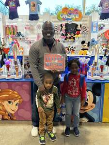Disney on Ice Presents Mickey's Search Party