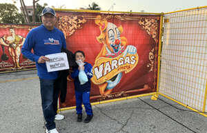 Click To Read More Feedback from Circus Vargas