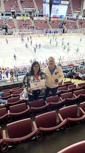 South Carolina Stingrays - ECHL - vs. TBD - Playoffs Game 2