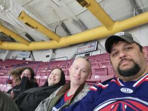 South Carolina Stingrays - ECHL - vs. TBD - Playoffs Game 2