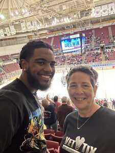 South Carolina Stingrays - ECHL - vs. TBD - Playoffs Game 2