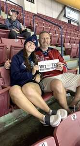 South Carolina Stingrays - ECHL - vs. TBD - Playoffs Game 2