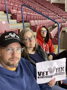 South Carolina Stingrays - ECHL - vs. TBD - Playoffs Game 2