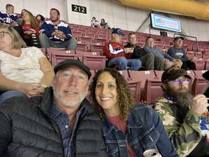 South Carolina Stingrays - ECHL - vs. TBD - Playoffs Game 2