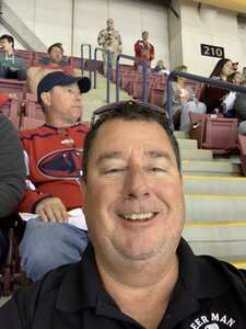 South Carolina Stingrays - ECHL - vs. TBD - Playoffs Game 2