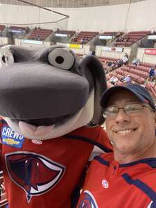 South Carolina Stingrays - ECHL - vs. TBD - Playoffs Game 2