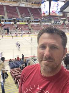 South Carolina Stingrays - ECHL - vs. TBD - Playoffs Game 2