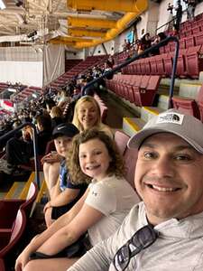 South Carolina Stingrays - ECHL - vs. TBD - Playoffs Game 2