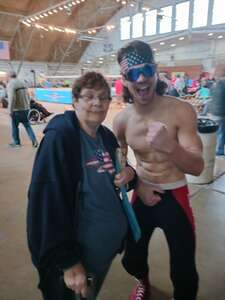 American Xcellence Wrestling - Live Pro Wrestling!