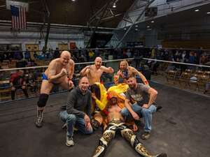 American Xcellence Wrestling - Live Pro Wrestling!