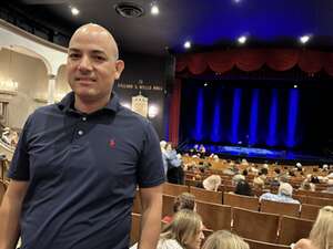 An Evening of Spirit Messages With James Van Praagh