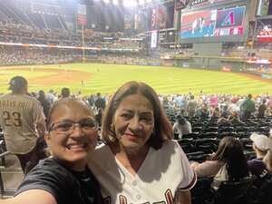 Arizona Diamondbacks - MLB vs San Diego Padres