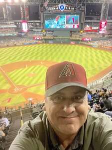Arizona Diamondbacks - MLB vs San Diego Padres