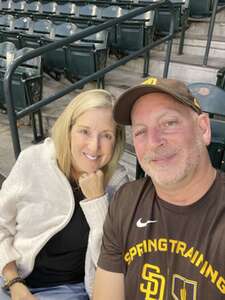 Arizona Diamondbacks - MLB vs San Diego Padres